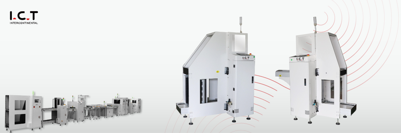 03 SMT 짐을 싣는 사람 및 언로더