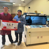 I.C.T-5700 | SMT PCBA 라우터 머신 