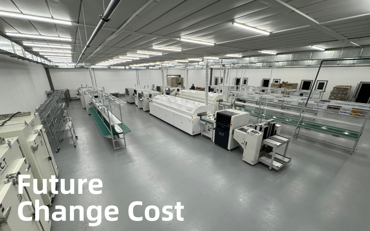 6. 대부분의 팀이 과소평가하는 숨겨진 비용 - 확장 및 라인 변경