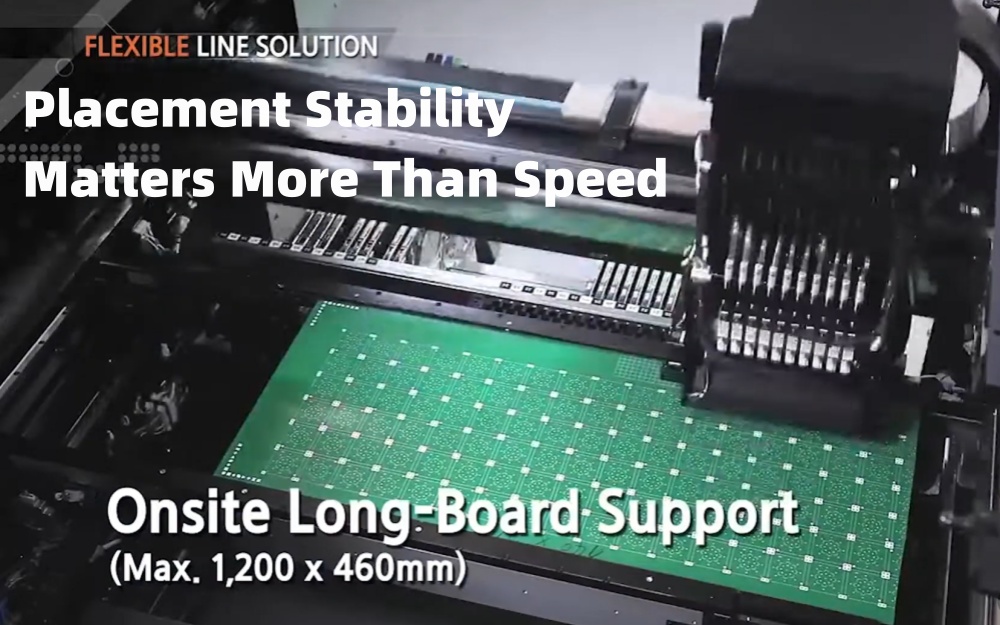 배치 안정성은 속도보다 더 중요합니다