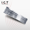 I.C.T | Antioxidant Silver Soldering Tin Lead Free SN100C Solder Bar for Solder Wave