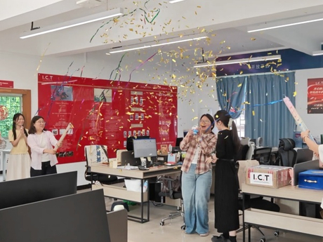 Fast Growth, Strong Team Spirit at I.C.T 02.jpg