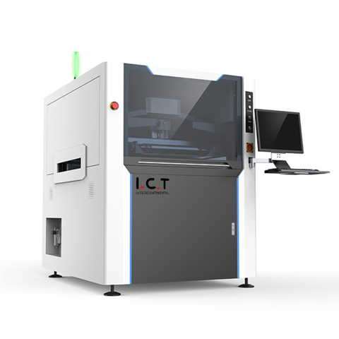 I.C.T-5134 |LED용 온라인 전자동 솔더 페이스트 프린터 SMT 기계