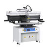 I.C.T-P12 | High Precision Semi-Automatic SMT Screen Stencil Printer in SMD Assembly Line