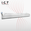 I.C.T |비용 효율적인 SMT 용접 리플로우 솔더링 리플로우 오븐 기계 600mm