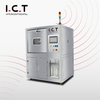 I.C.T 공압식 스텐실 PCBA 청소 기계 전자식 PCB 자동 진공 청소기