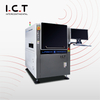 I.C.T |파이버 레이저 인쇄 마킹 머신 자동 초점 20w 30w 50w 70w 100w