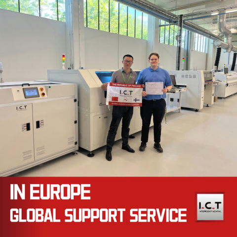 일류 품질 표준 컨베이어 / PCB 조립 컨베이어 SMT 라인용