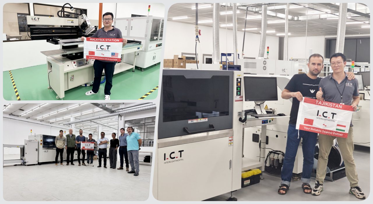 SMT Solder Paste Printer 202 SMT 솔더 페이스트 프린터 202