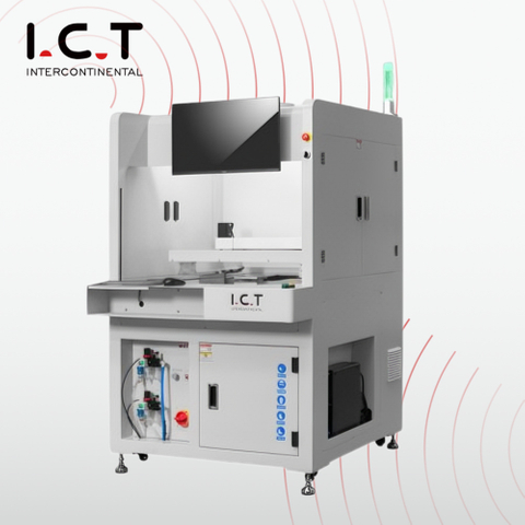 I.C.T | 선택적 웨이브 납땜 노즐 부품 SS330