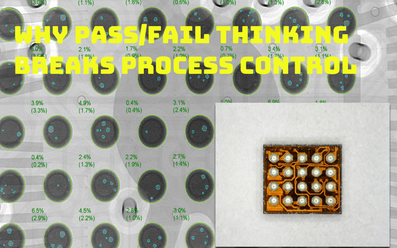 3. 엑스레이를 합격:불합격 도구로 취급하지 마세요.