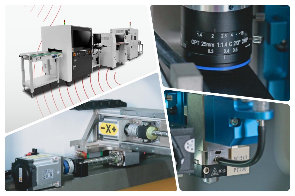 0-1 제트 디스펜싱 머신