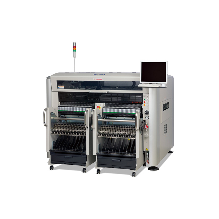 S20 | Yamaha Automatic Smt Pcb Pick And Place Machine