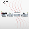 I.C.T |Panasonic Complete Full SMT 스크리닝 조립 전력선 SMT 기계 제조업체