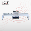 I.C.T |절단용 새로운 반자동 리드 데스크탑 PCB 라우터 머신