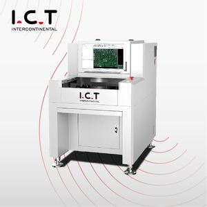 I.C.T-V8 |SMT PCB용 오프라인 Aoi 검사 기계 
