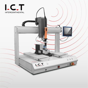 I.C.T-SCR300 | 최고의 자동 잠금 나사 고정 로봇