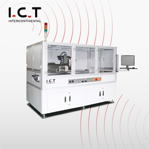 I.C.T |SMT led 주변기기 PCB용 자동 접착제 도포기