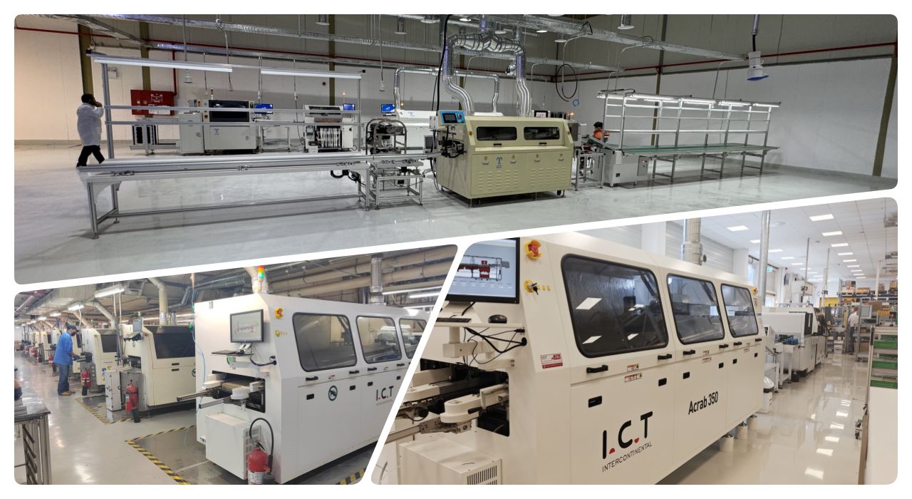 웨이브 솔더링 머신 101