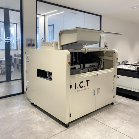 I.C.T-SS430 | 선택적 PCB 납땜 기계