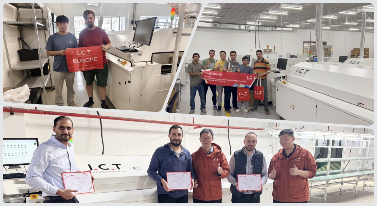 리플로우 오븐 201