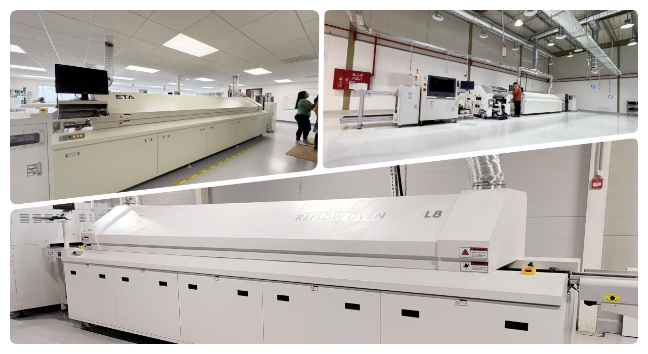 리플로우 납땜 오븐 101