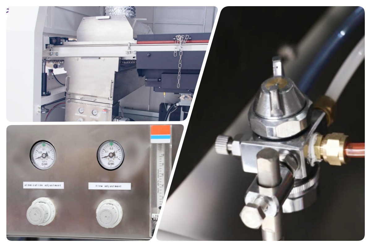 1-1 아크랩 스프레이 시스템