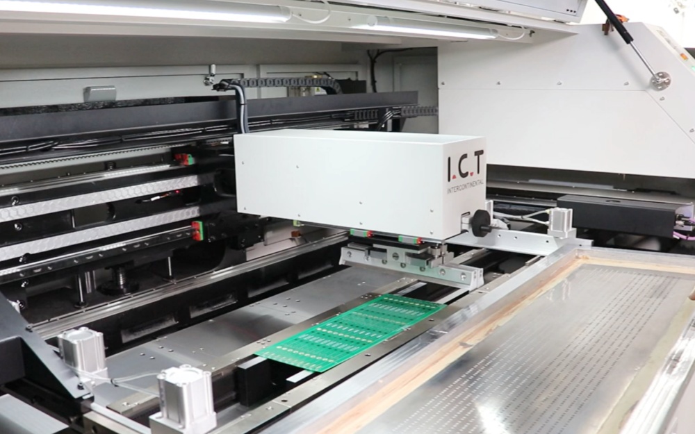 인쇄 안정성이 공정 안정성을 정의합니다