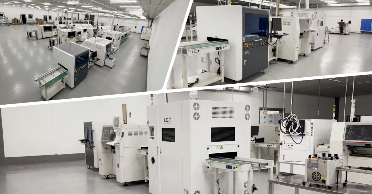 PCBA 선택적 코팅 기계