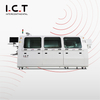 I.C.T |이중 플랫폼 질소 파 납땜 기계 Acrab450