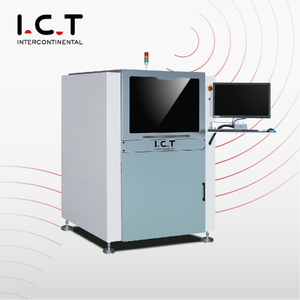 I.C.T-S780 |자동 SMT 스텐실 검사기 