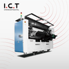 I.C.T |FPCB 픽 앤 플레이스 기계 SMT PCB 기계 생산량 부족