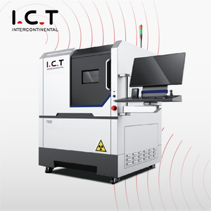 I.C.T-7900 |PCB 엑스레이 검사 SMT 기계 