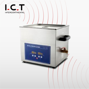 I.C.T |PCB 자동 SMT 초음파 세척기 I.C.T UC 시리즈