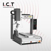 I.C.T |장난감 PCB 직교 자동 LED 스폿 솔더링 로봇 기계 배터리