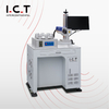 I.C.T-510 | 3D Laser Label Printing Machine Green Color Laser Marking Machine