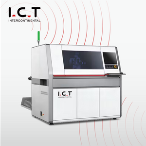 I.C.T-Z3020 | Auto SMT SMD Tht Terminal Radial Pcb Insertion Machine