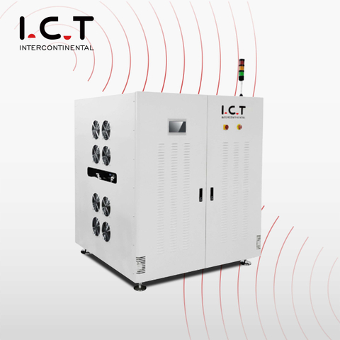 I.C.T CVB-1200 |LED 다기능 수직 냉각 완충기
