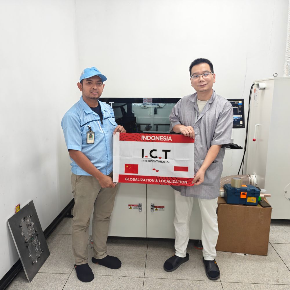 I.C.T | PCB 분리기 가격 절감을 위한 데스크탑 PCB 라우터 기계