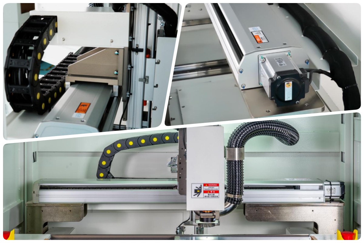 1-1 전송 시스템