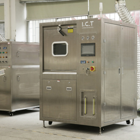 I.C.T | 맞춤형 회로PCB 보드형 초음파 청소기 기계