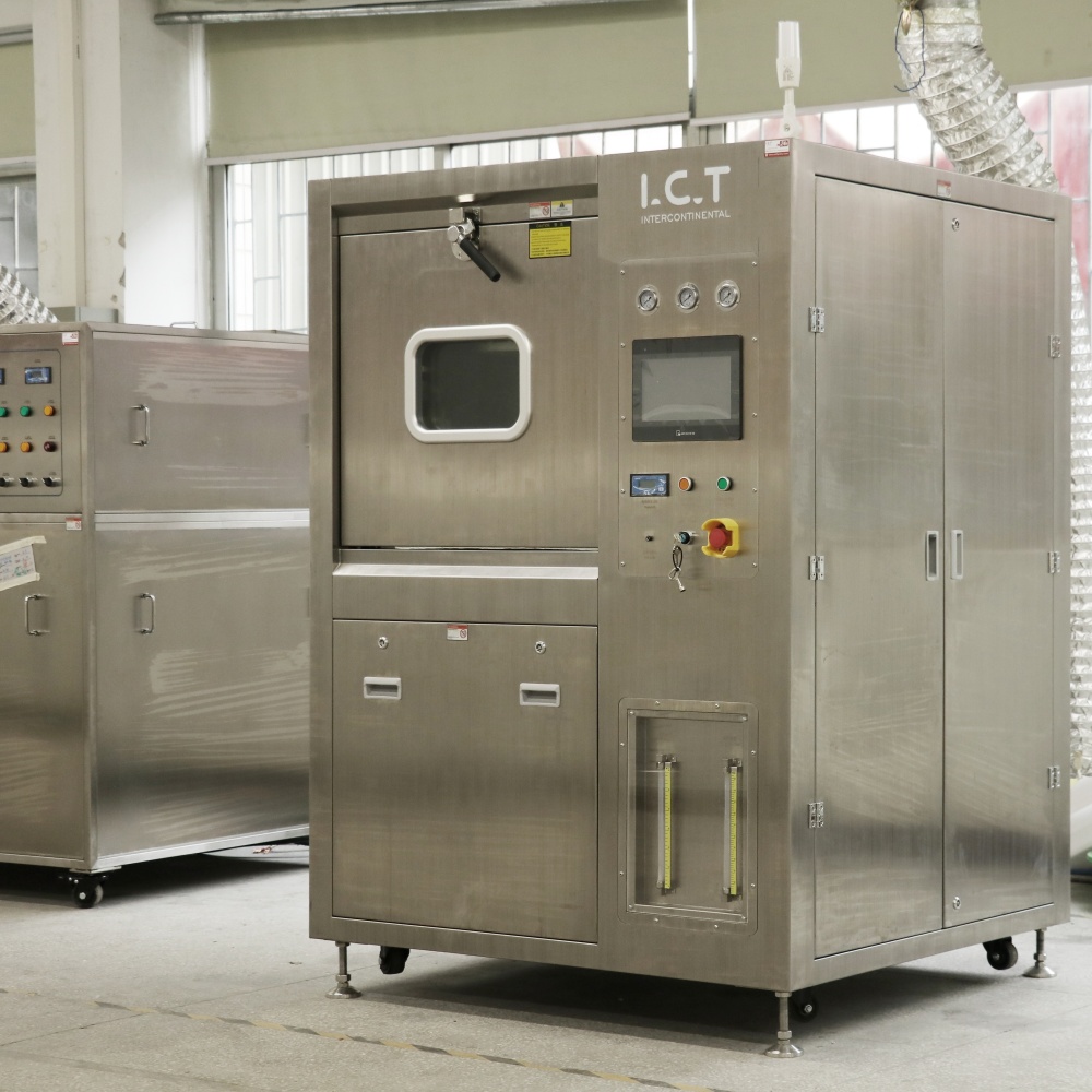 자동 PCB/PCBA 세척 기계 SMT PCBA 플럭스 잔류물 세척 기계