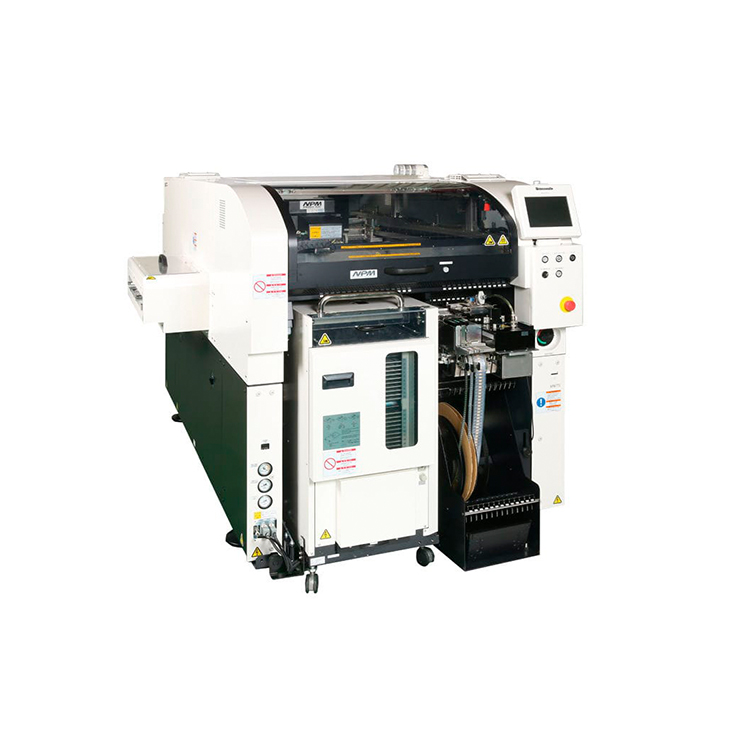 NPM-TT2 | Panasonic Pcb Automatic Smt Pick And Place Machine 