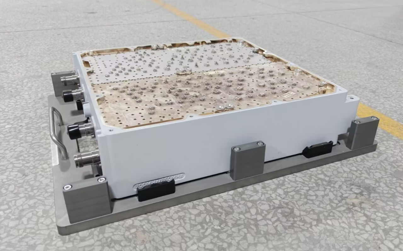 7.2 5G 기지국 메탈 캐비티 필터 프로젝트