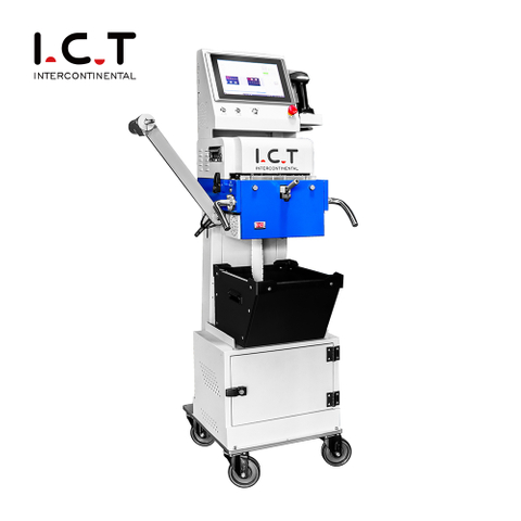 I.C.T |SMT 자동 지능 접합 기계