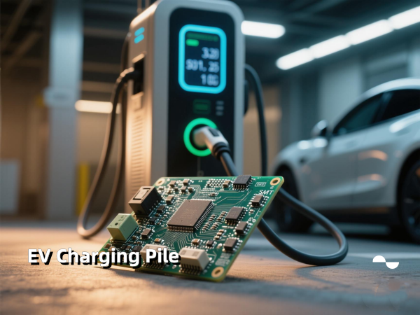 EV 충전 파일 제조를위한 스마트 팩토리 솔루션