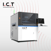 I.C.T |스퀴지 SMT 인쇄기 SMT 스크린 솔더 페이스트 스텐실 프린터