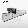 I.C.T丨PCB 금속 스프레이 접착 UV SMT 코팅 생산 라인