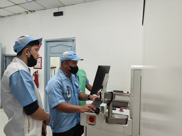 I.C.T 인도네시아의 글로벌 기술 지원