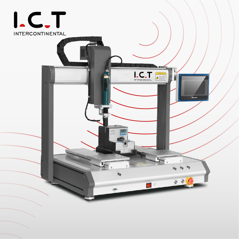 I.C.T-SCR300 | Topbest Automatic Locking Fasten Screw Robot